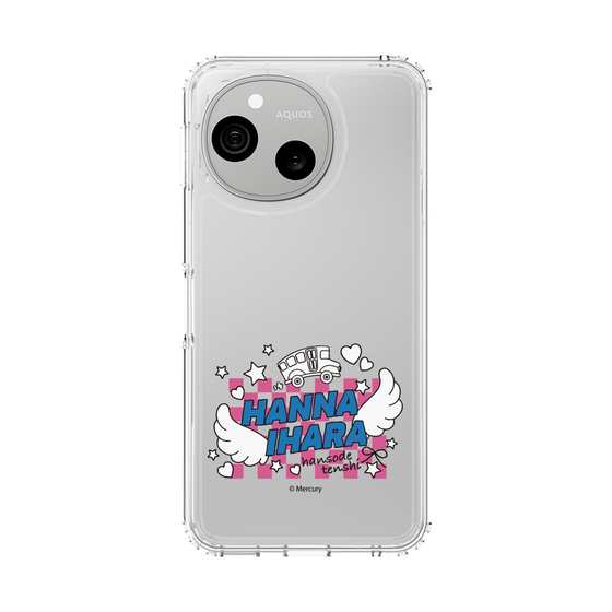 スリムプロテクションケース［ HKT48 - HANNA IHARA ］