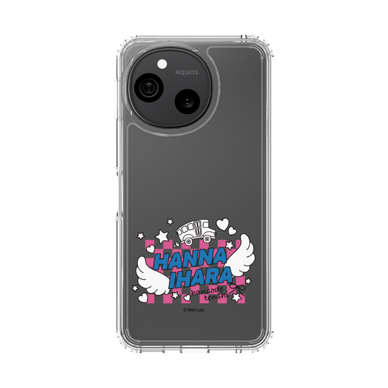 スリムプロテクションケース［ HKT48 - HANNA IHARA ］