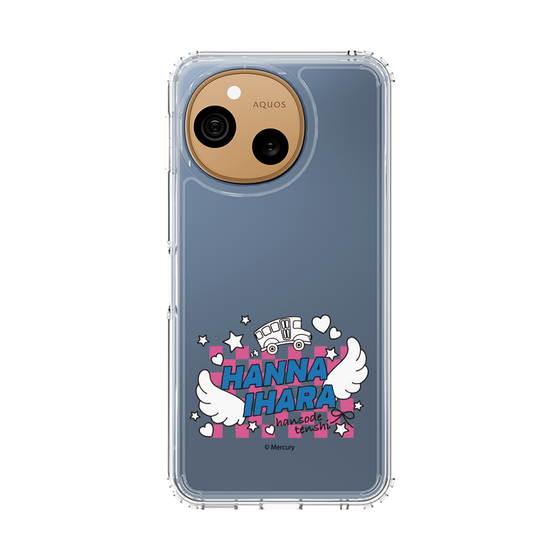 スリムプロテクションケース［ HKT48 - HANNA IHARA ］