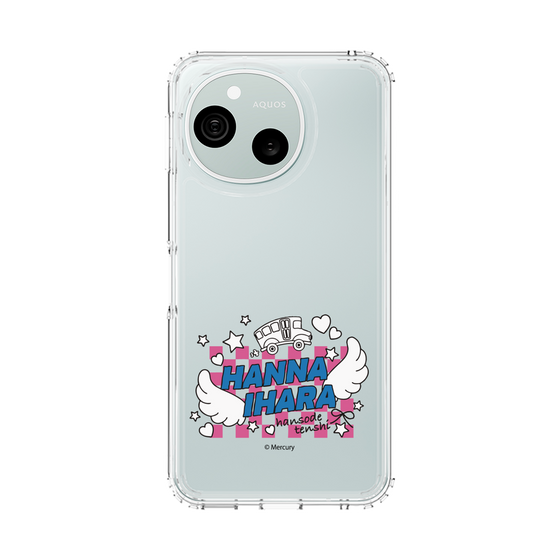スリムプロテクションケース［ HKT48 - HANNA IHARA ］