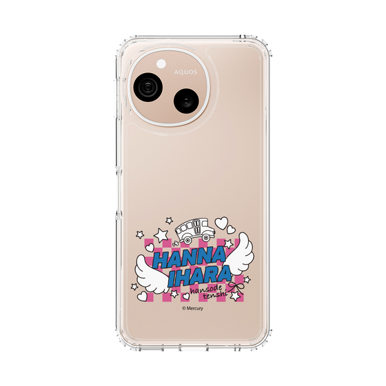 スリムプロテクションケース［ HKT48 - HANNA IHARA ］