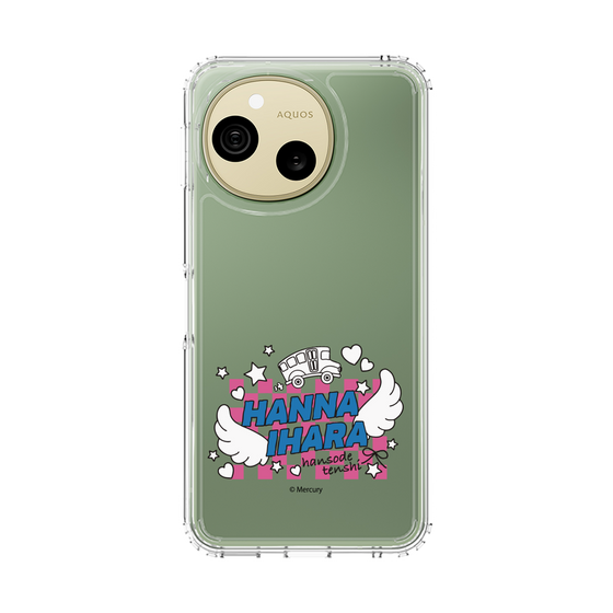 スリムプロテクションケース［ HKT48 - HANNA IHARA ］