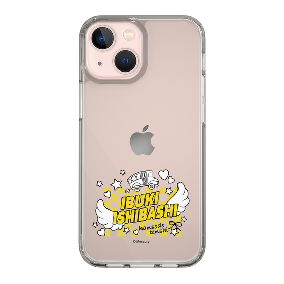 スリムプロテクションケース［ HKT48 - IBUKI ISHIBASHI ］