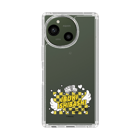 スリムプロテクションケース［ HKT48 - IBUKI ISHIBASHI ］