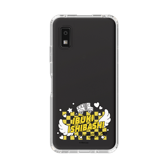 スリムプロテクションケース［ HKT48 - IBUKI ISHIBASHI ］