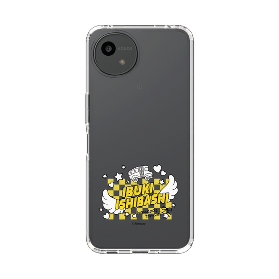 スリムプロテクションケース［ HKT48 - IBUKI ISHIBASHI ］