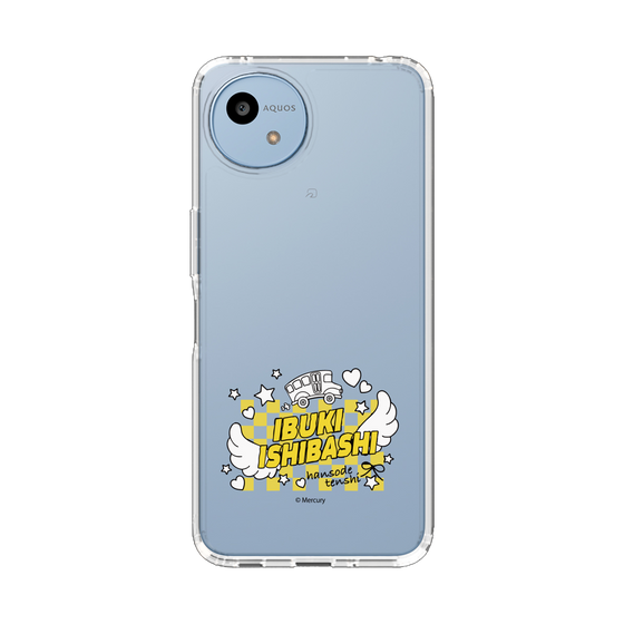 スリムプロテクションケース［ HKT48 - IBUKI ISHIBASHI ］