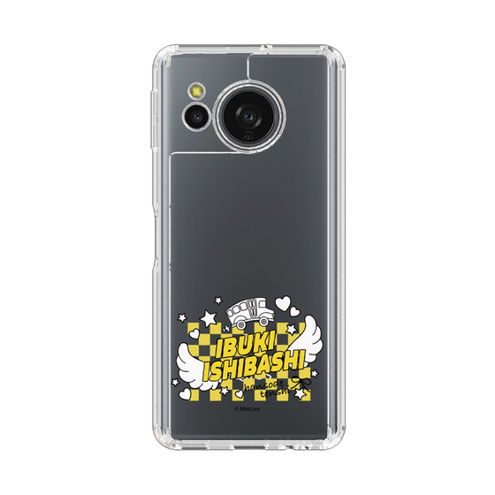 スリムプロテクションケース［ HKT48 - IBUKI ISHIBASHI ］