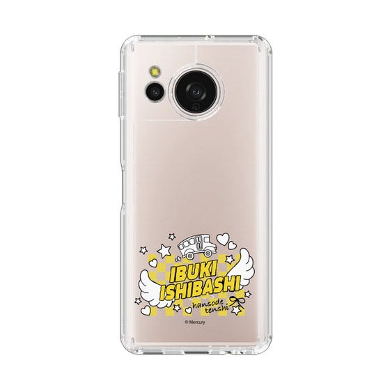 スリムプロテクションケース［ HKT48 - IBUKI ISHIBASHI ］