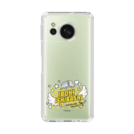 スリムプロテクションケース［ HKT48 - IBUKI ISHIBASHI ］