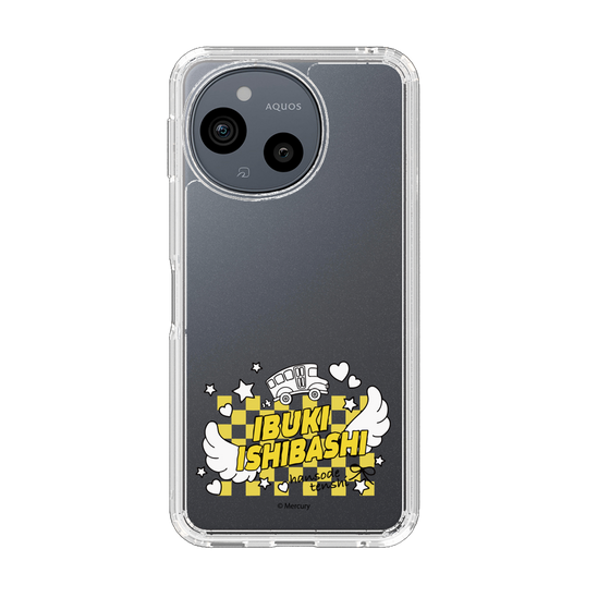 スリムプロテクションケース［ HKT48 - IBUKI ISHIBASHI ］
