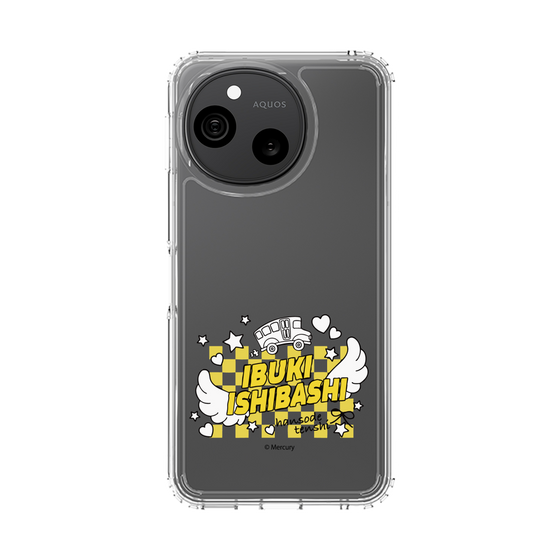 スリムプロテクションケース［ HKT48 - IBUKI ISHIBASHI ］