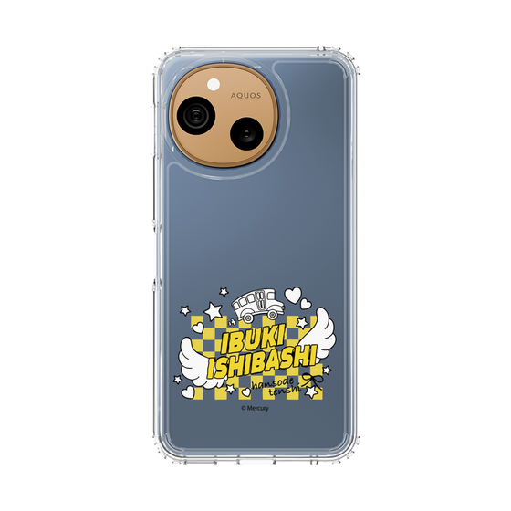 スリムプロテクションケース［ HKT48 - IBUKI ISHIBASHI ］