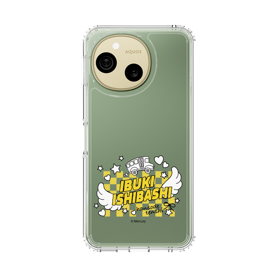 スリムプロテクションケース［ HKT48 - IBUKI ISHIBASHI ］