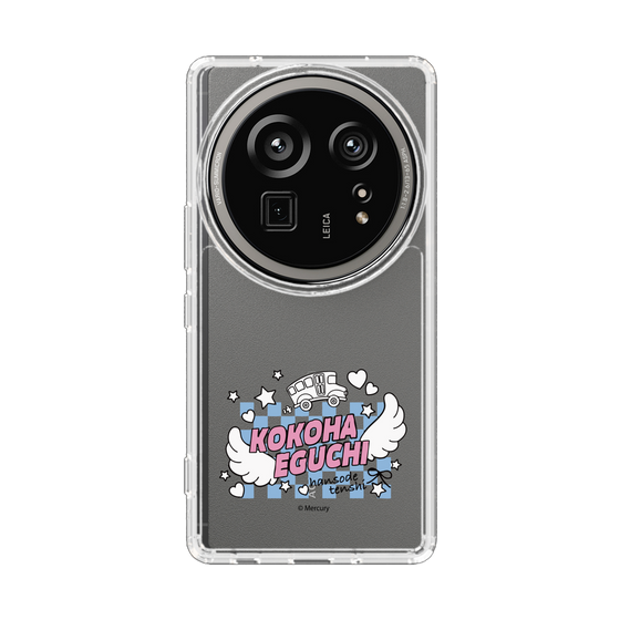 スリムプロテクションケース［ HKT48 - KOKOHA EGUCHI ］