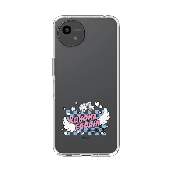 スリムプロテクションケース［ HKT48 - KOKOHA EGUCHI ］