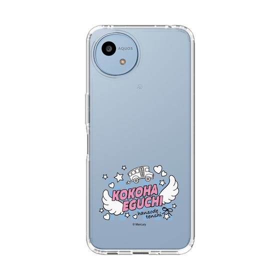 スリムプロテクションケース［ HKT48 - KOKOHA EGUCHI ］