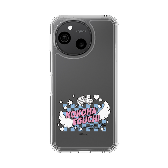 スリムプロテクションケース［ HKT48 - KOKOHA EGUCHI ］