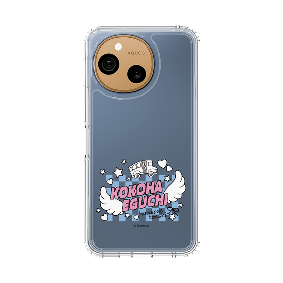 スリムプロテクションケース［ HKT48 - KOKOHA EGUCHI ］