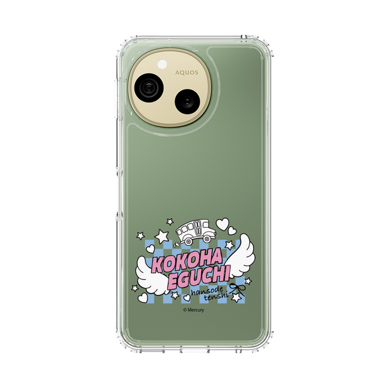 スリムプロテクションケース［ HKT48 - KOKOHA EGUCHI ］