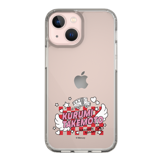 スリムプロテクションケース［ HKT48 - KURUMI TAKEMOTO ］