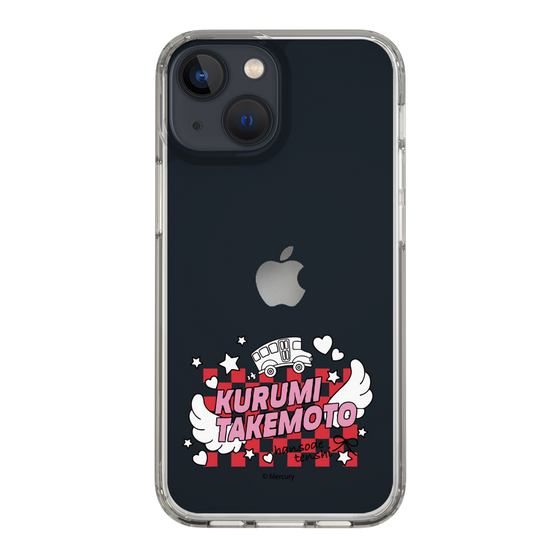 スリムプロテクションケース［ HKT48 - KURUMI TAKEMOTO ］