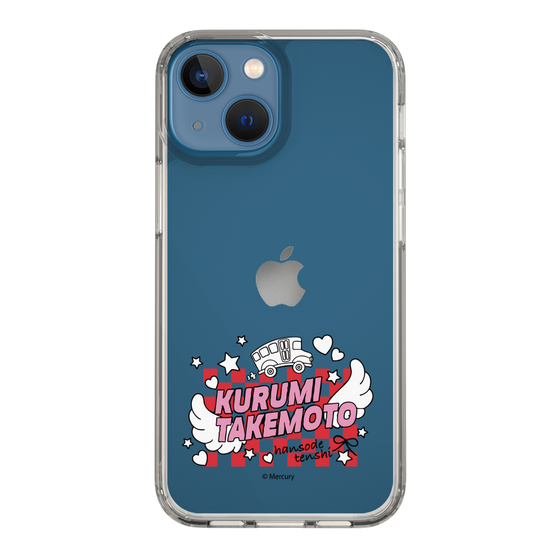 スリムプロテクションケース［ HKT48 - KURUMI TAKEMOTO ］