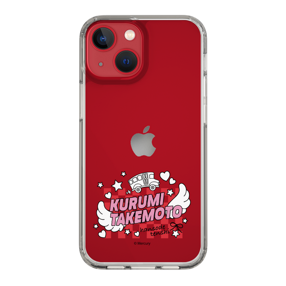 スリムプロテクションケース［ HKT48 - KURUMI TAKEMOTO ］