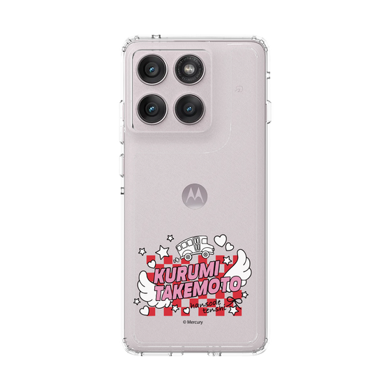 スリムプロテクションケース［ HKT48 - KURUMI TAKEMOTO ］
