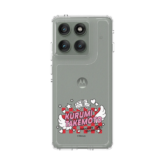 スリムプロテクションケース［ HKT48 - KURUMI TAKEMOTO ］