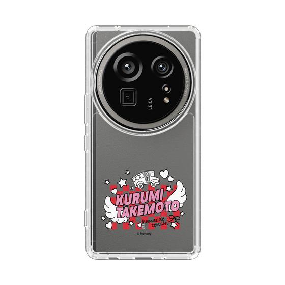 スリムプロテクションケース［ HKT48 - KURUMI TAKEMOTO ］