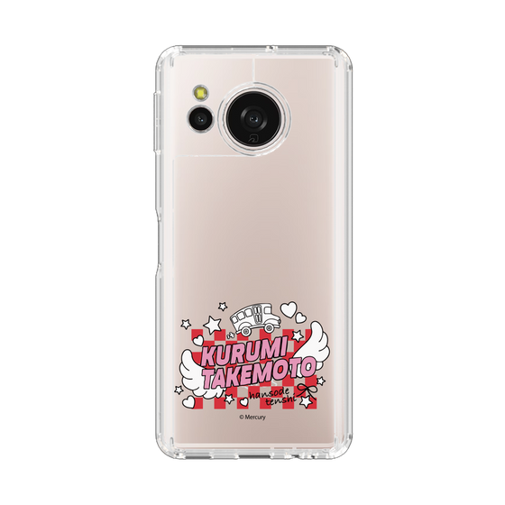 スリムプロテクションケース［ HKT48 - KURUMI TAKEMOTO ］