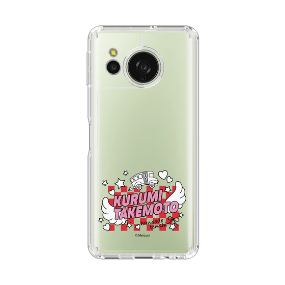 スリムプロテクションケース［ HKT48 - KURUMI TAKEMOTO ］