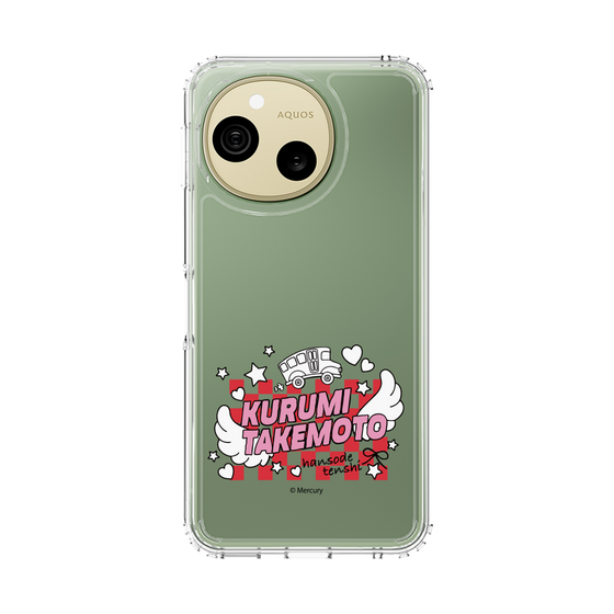 スリムプロテクションケース［ HKT48 - KURUMI TAKEMOTO ］