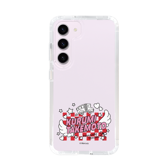 スリムプロテクションケース［ HKT48 - KURUMI TAKEMOTO ］