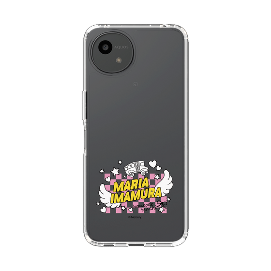 スリムプロテクションケース［ HKT48 - MARIA IMAMURA ］