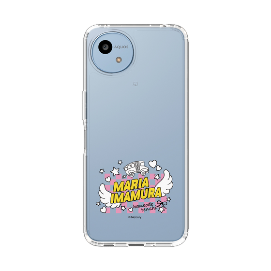 スリムプロテクションケース［ HKT48 - MARIA IMAMURA ］