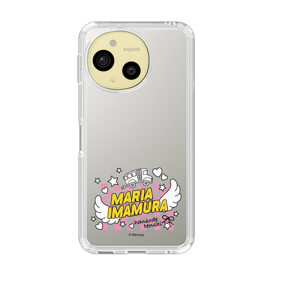 スリムプロテクションケース［ HKT48 - MARIA IMAMURA ］