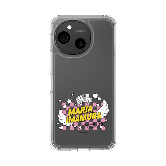 スリムプロテクションケース［ HKT48 - MARIA IMAMURA ］