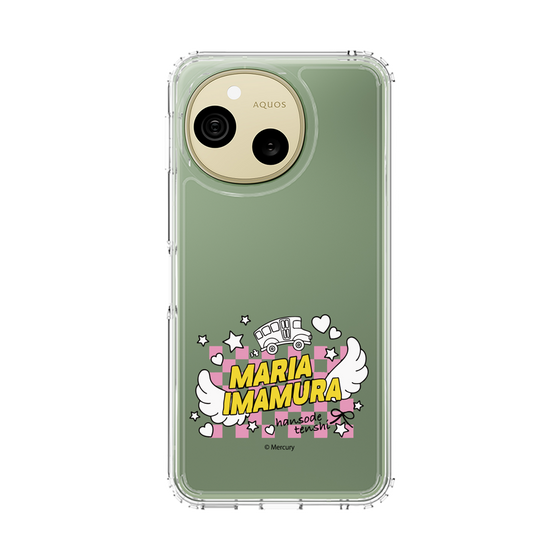 スリムプロテクションケース［ HKT48 - MARIA IMAMURA ］