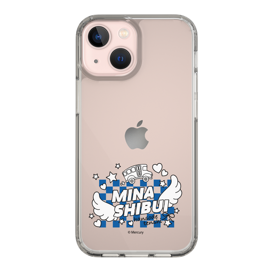 スリムプロテクションケース［ HKT48 - MINA SHIBUI ］