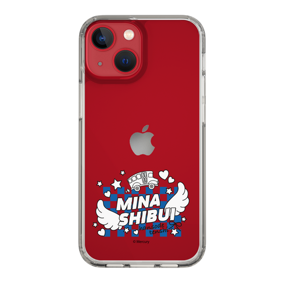 スリムプロテクションケース［ HKT48 - MINA SHIBUI ］