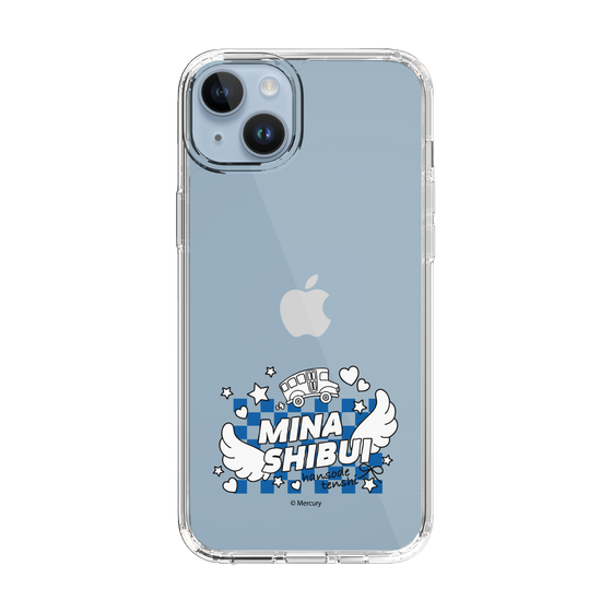 スリムプロテクションケース［ HKT48 - MINA SHIBUI ］