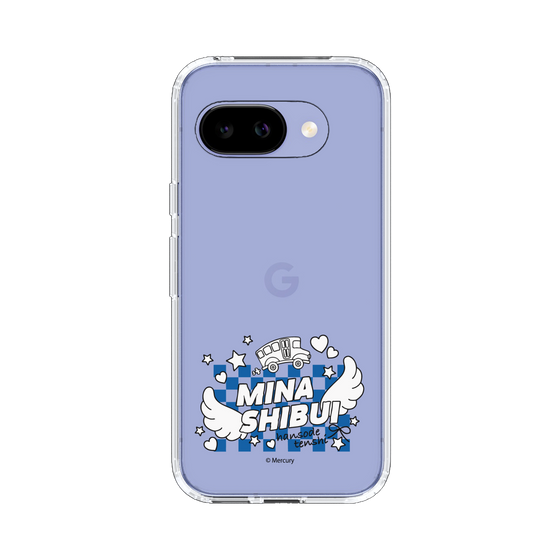 スリムプロテクションケース［ HKT48 - MINA SHIBUI ］