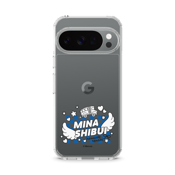 スリムプロテクションケース［ HKT48 - MINA SHIBUI ］
