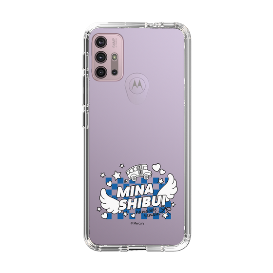 スリムプロテクションケース［ HKT48 - MINA SHIBUI ］