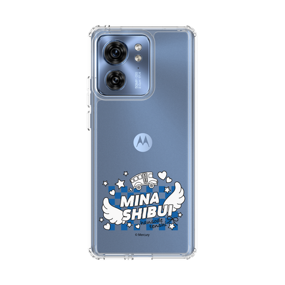 スリムプロテクションケース［ HKT48 - MINA SHIBUI ］