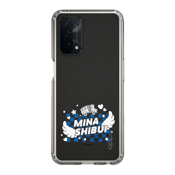 スリムプロテクションケース［ HKT48 - MINA SHIBUI ］