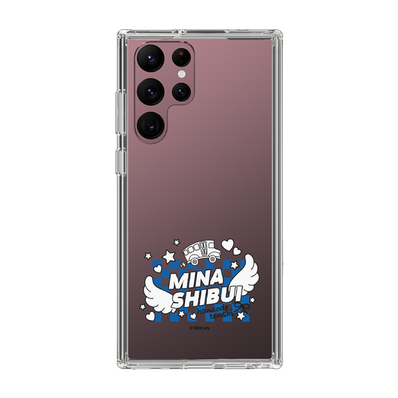 スリムプロテクションケース［ HKT48 - MINA SHIBUI ］