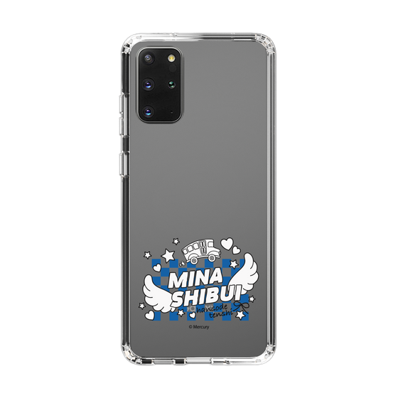 スリムプロテクションケース［ HKT48 - MINA SHIBUI ］